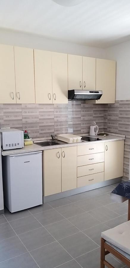Apartments Boljat トロギール エクステリア 写真