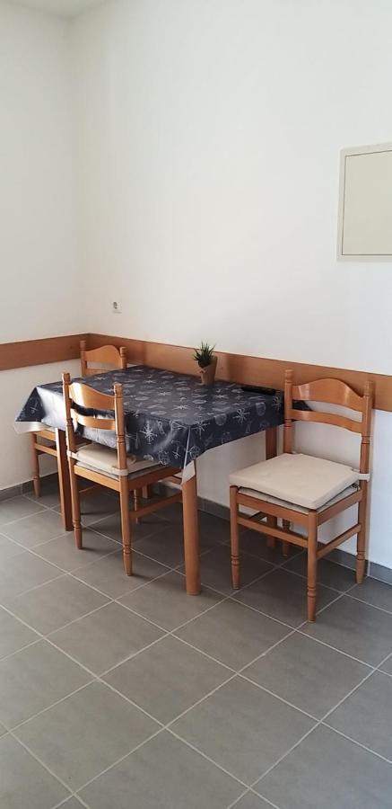 Apartments Boljat トロギール エクステリア 写真