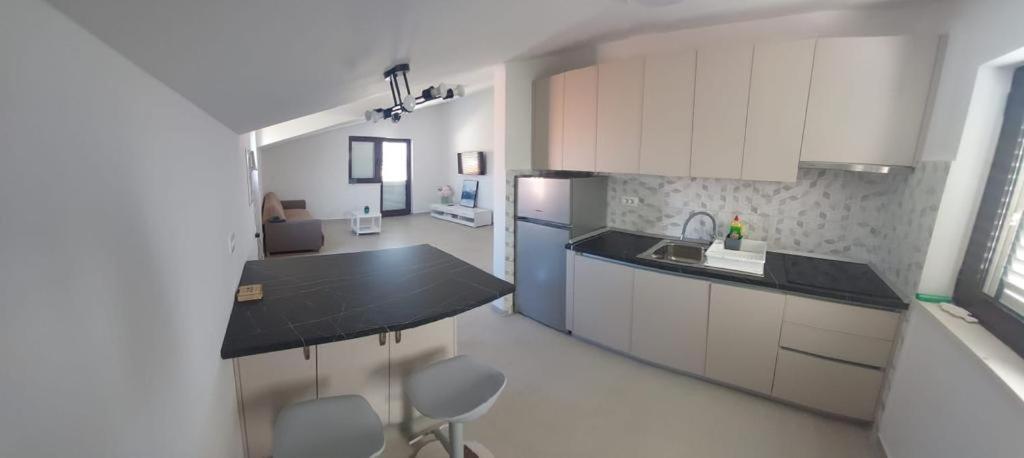 Apartments Boljat トロギール エクステリア 写真