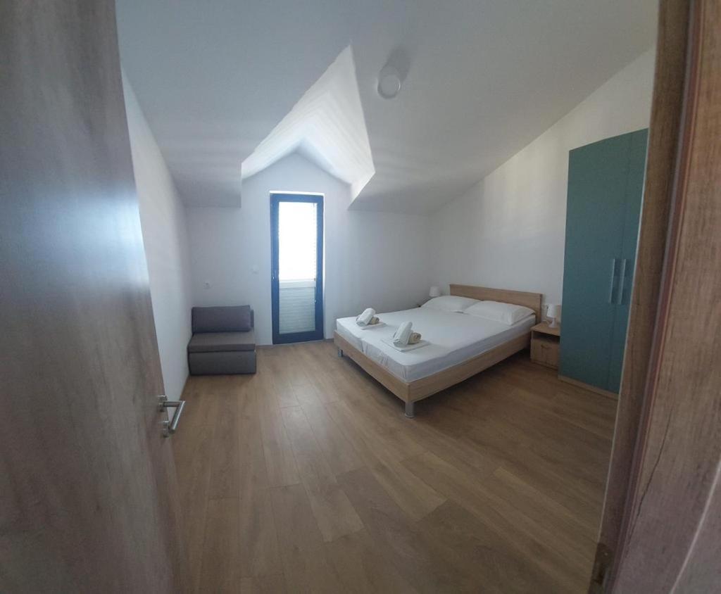 Apartments Boljat トロギール エクステリア 写真