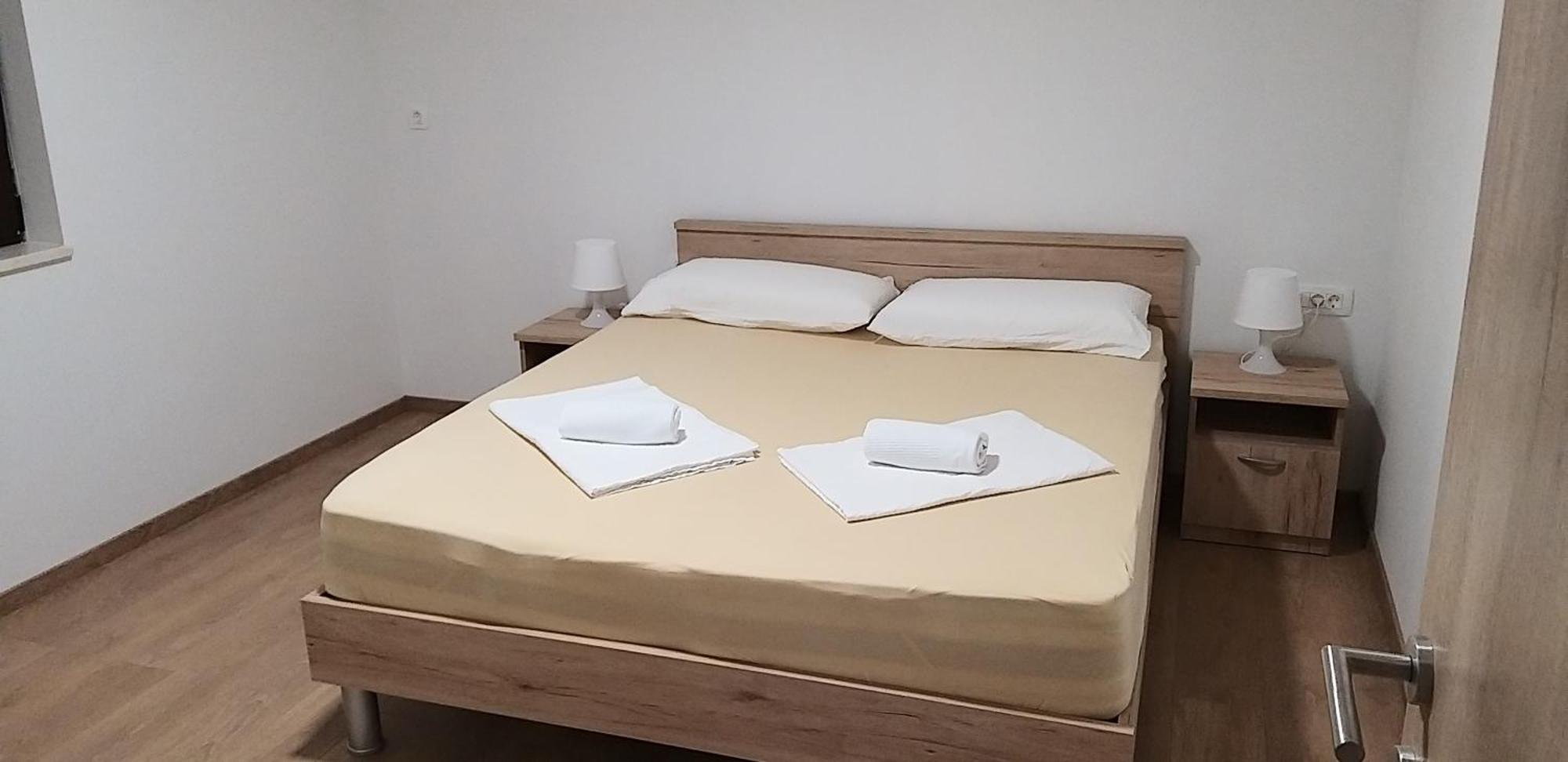 Apartments Boljat トロギール エクステリア 写真