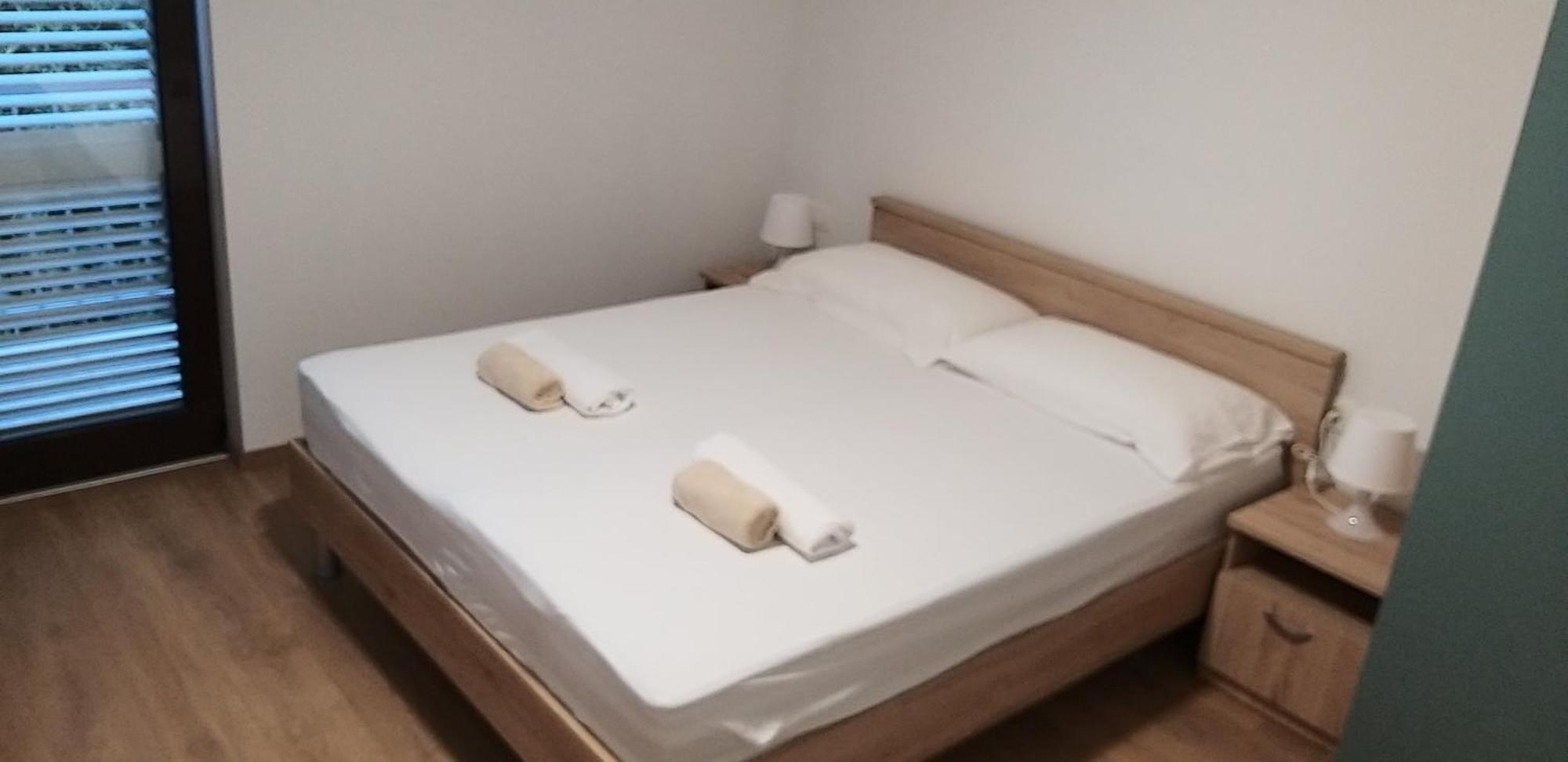 Apartments Boljat トロギール エクステリア 写真