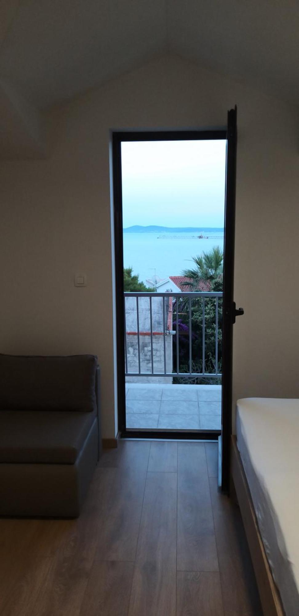 Apartments Boljat トロギール エクステリア 写真