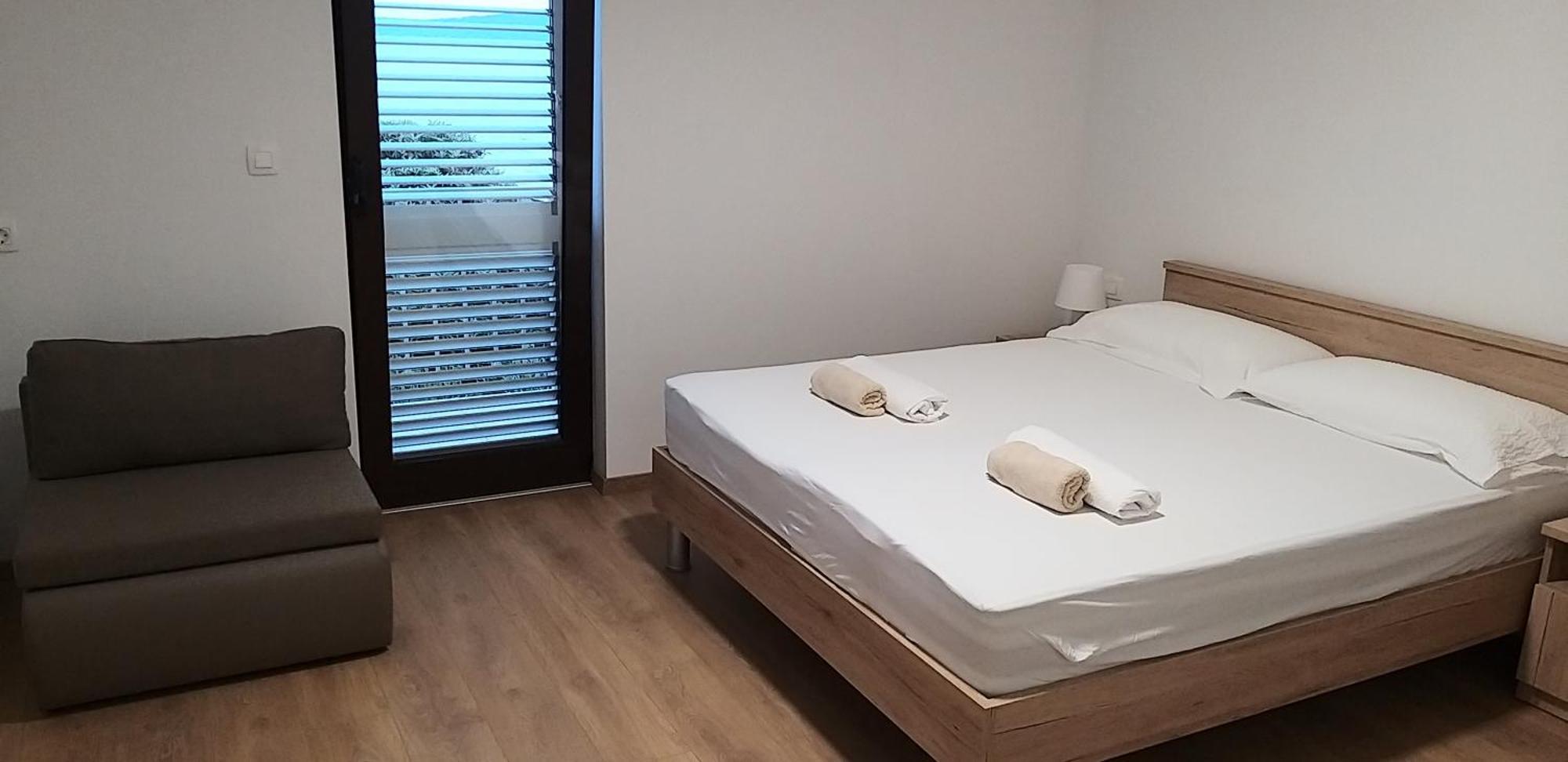 Apartments Boljat トロギール エクステリア 写真