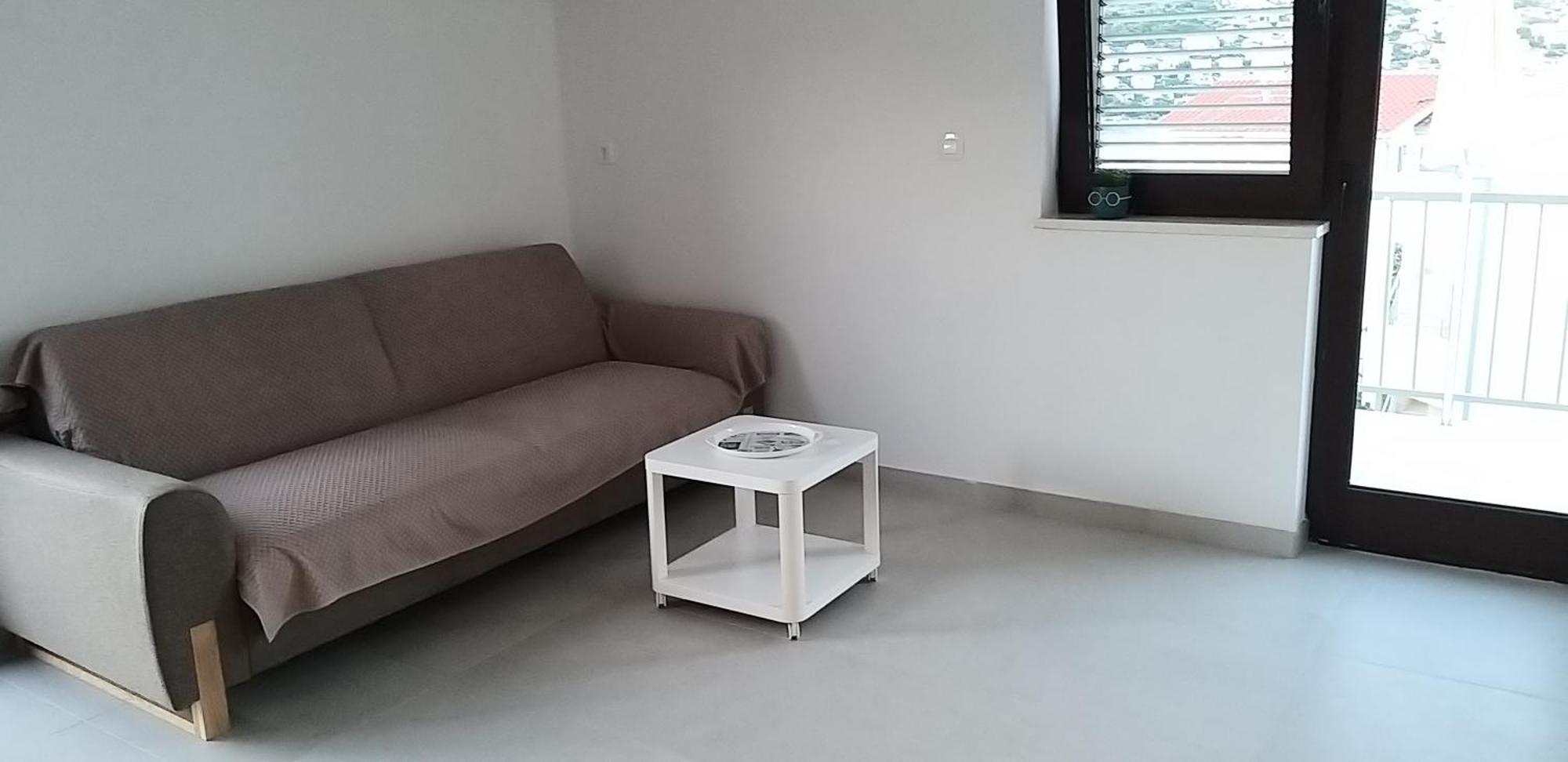 Apartments Boljat トロギール エクステリア 写真