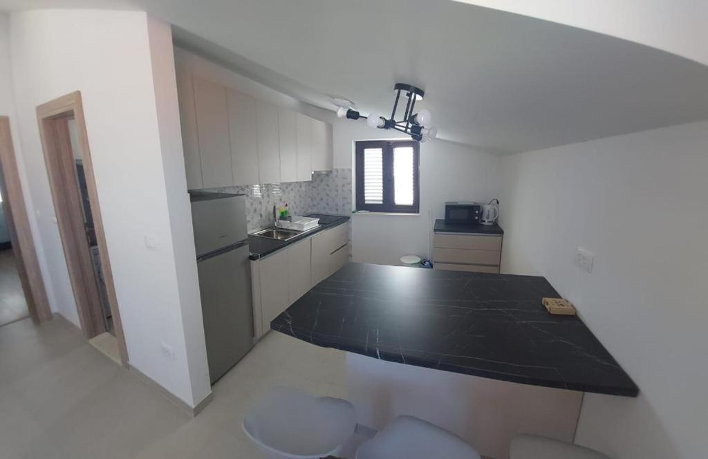Apartments Boljat トロギール 部屋 写真