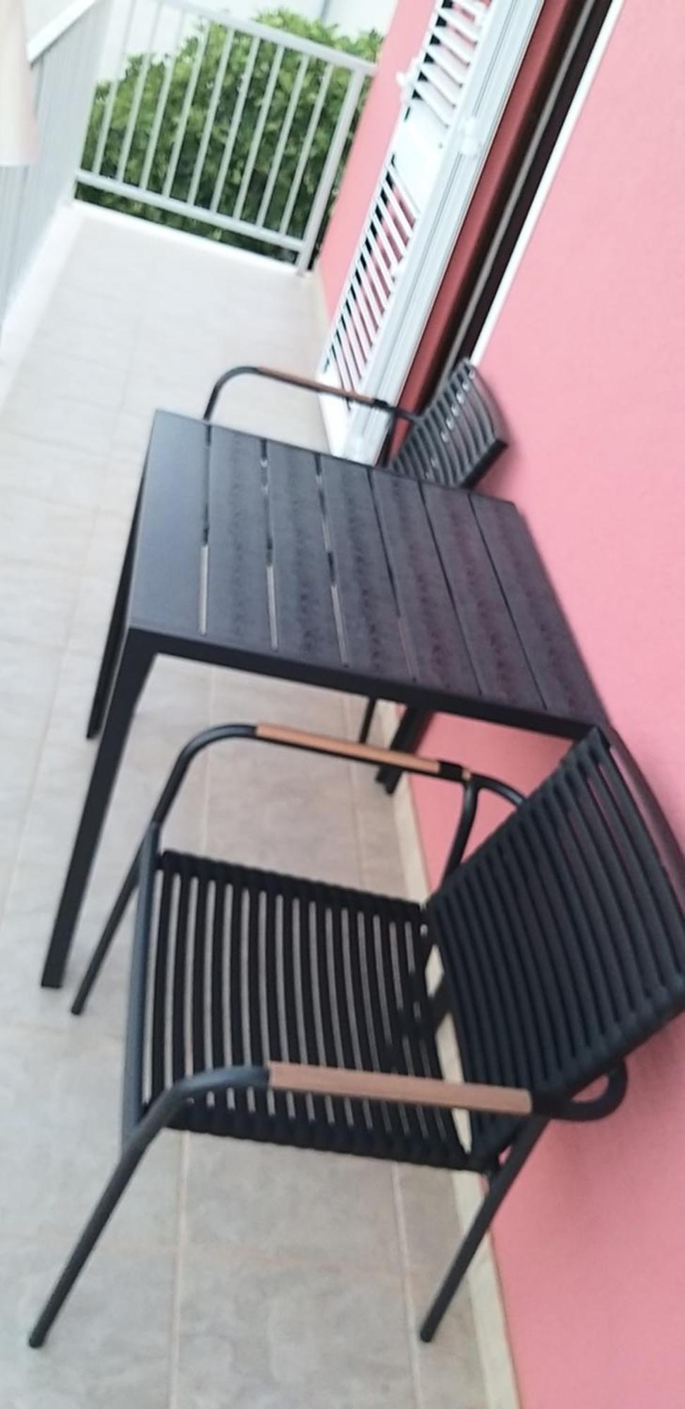 Apartments Boljat トロギール 部屋 写真