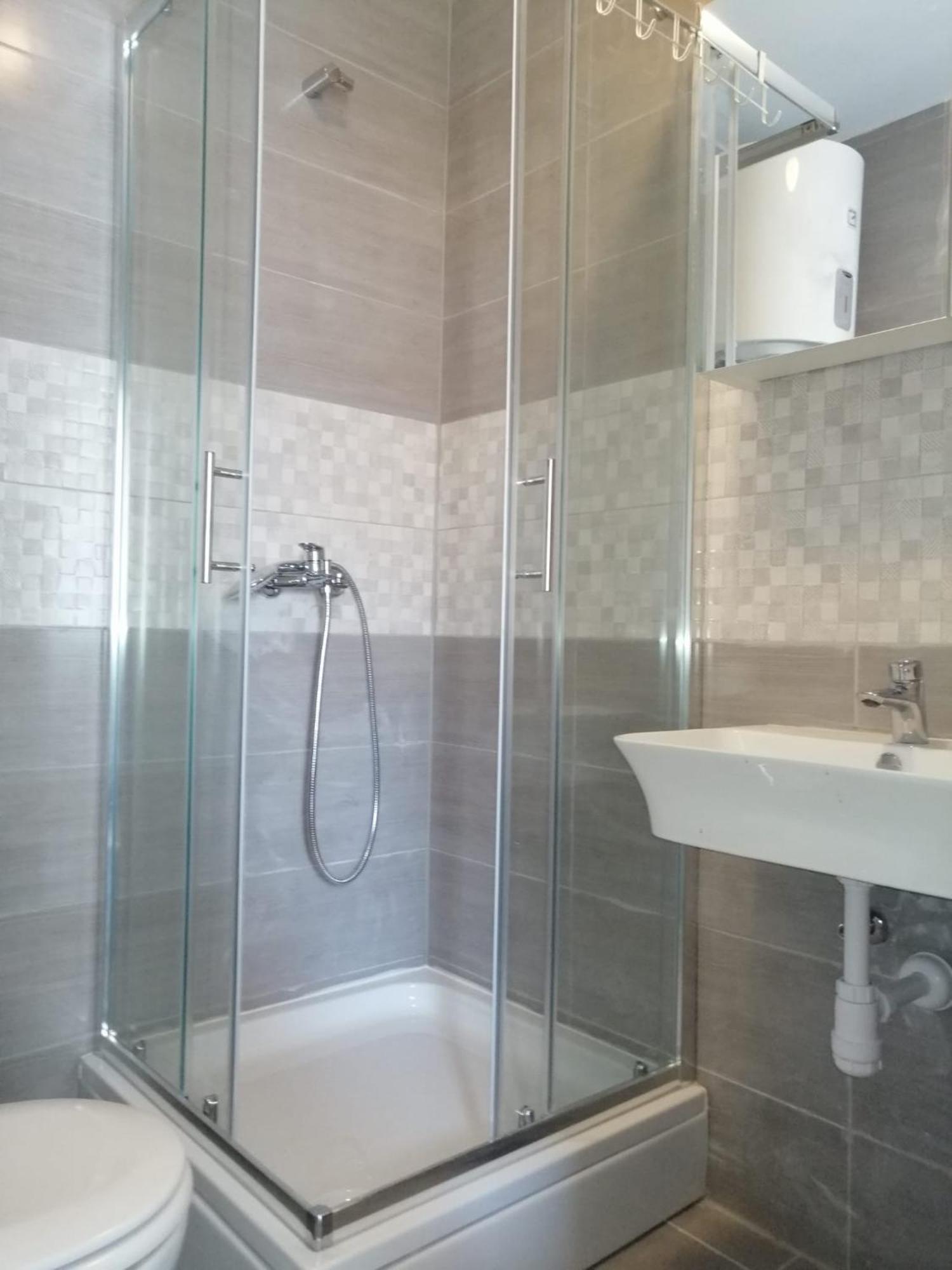 Apartments Boljat トロギール 部屋 写真