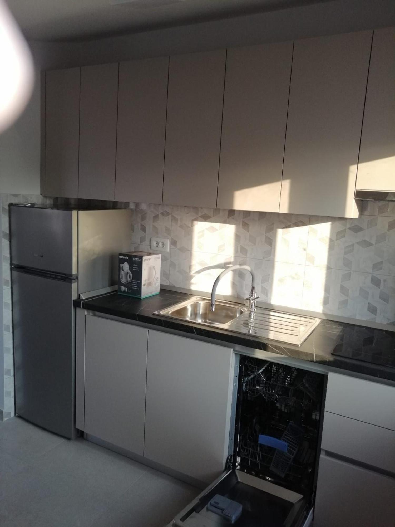 Apartments Boljat トロギール 部屋 写真