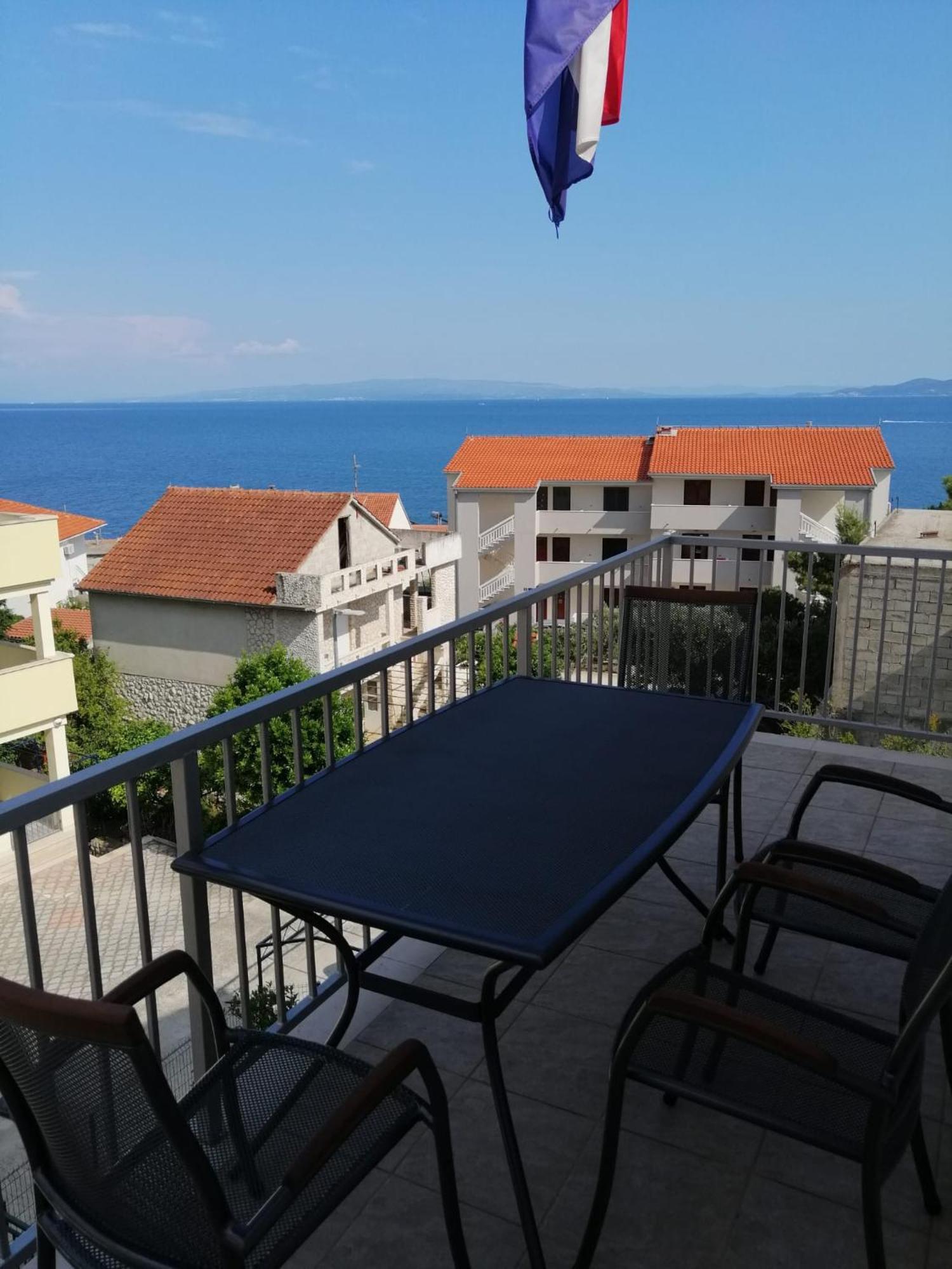 Apartments Boljat トロギール 部屋 写真