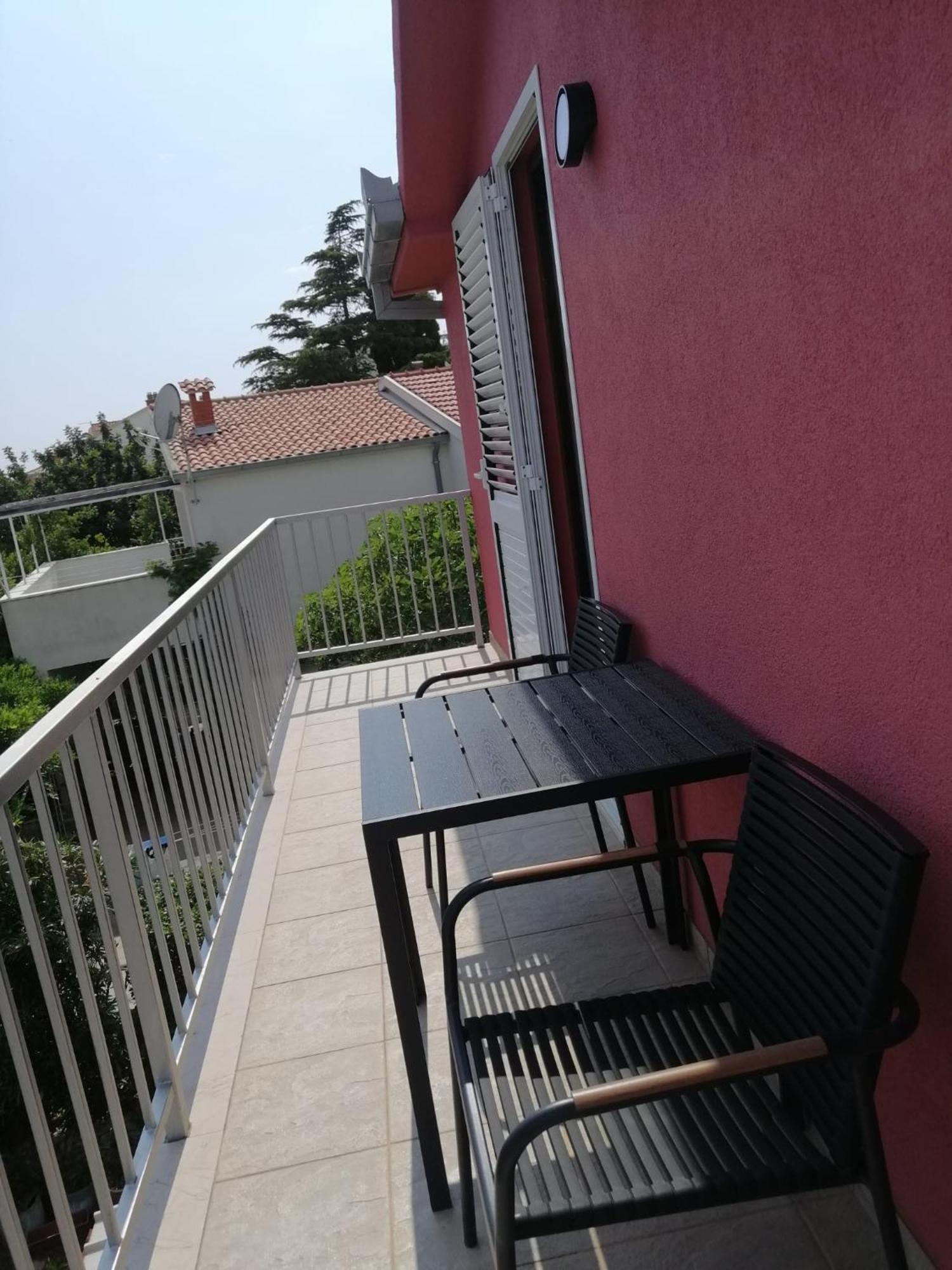 Apartments Boljat トロギール 部屋 写真