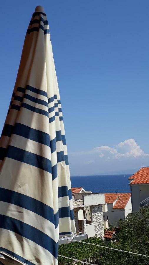 Apartments Boljat トロギール エクステリア 写真