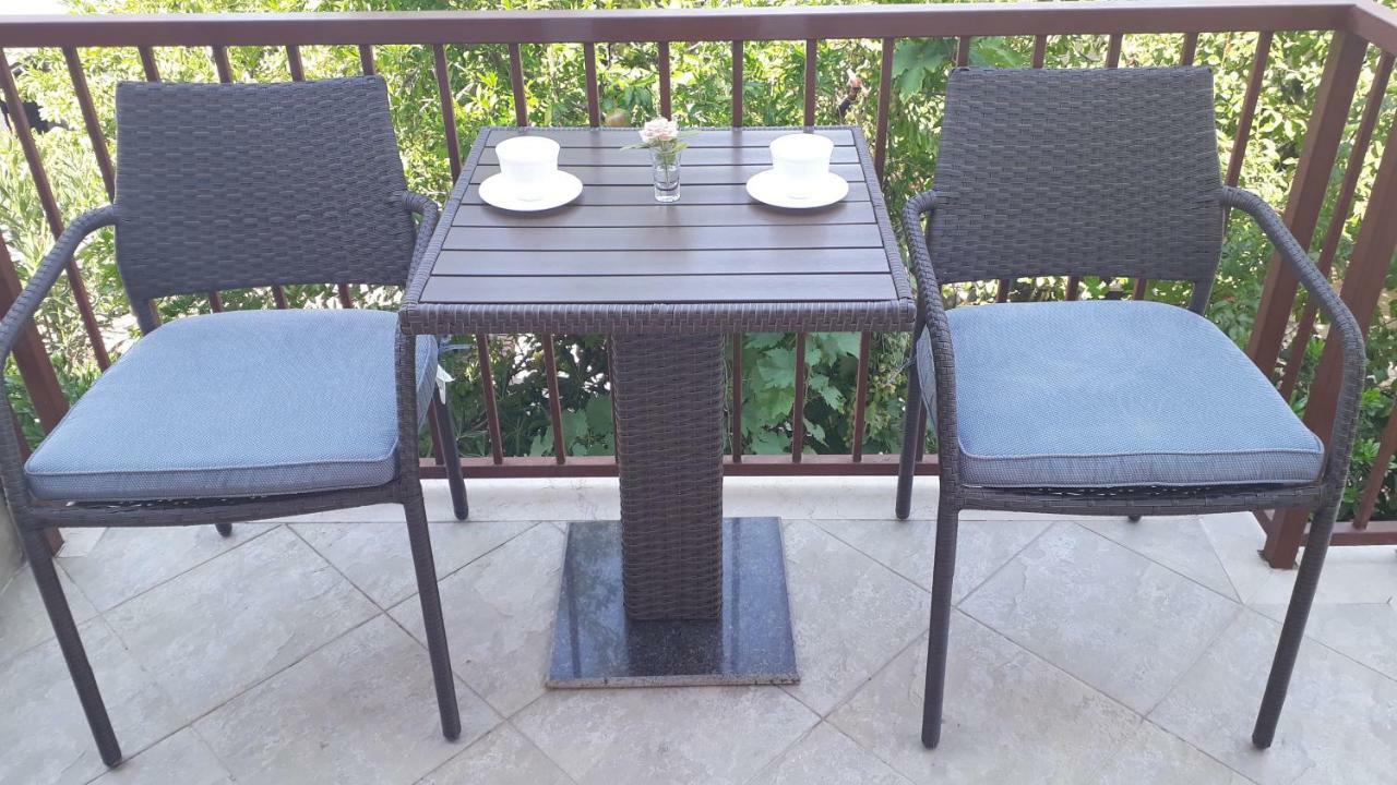 Apartments Boljat トロギール エクステリア 写真