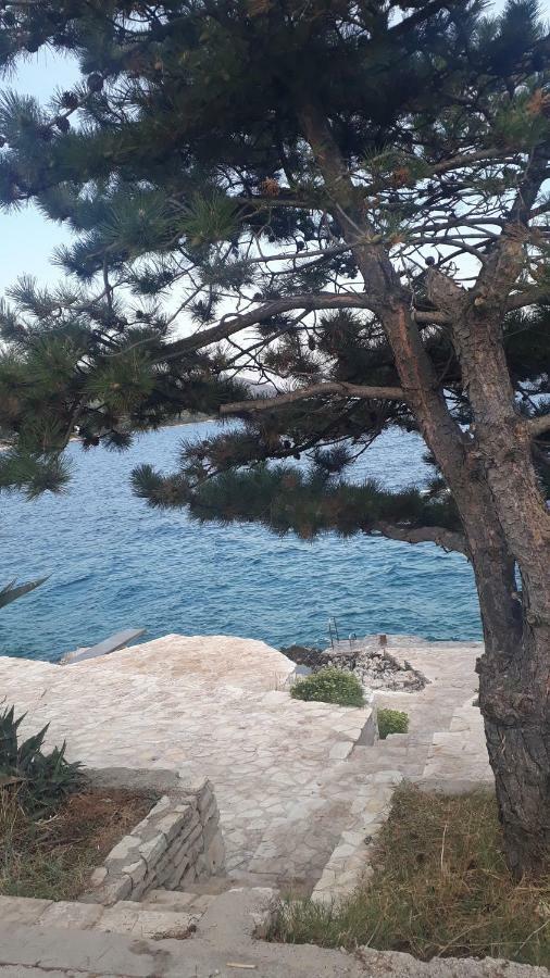 Apartments Boljat トロギール エクステリア 写真
